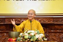 Tuổi trẻ hướng Phật lần 55, ngày 14-10-2018