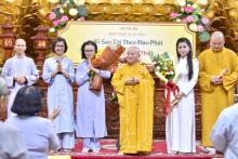 Talkshow: Vì Sao Tôi Theo Đạo Phật Khách mời: Doanh nhân Lê Hoàng Diệp Thảo