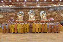 Chính Thức Ra Mắt Đạo Tràng Đạo Phật Ngày Nay Tại Hàn Quốc Và Khởi Động Dự Án Kiến Tạo Chùa Việt Tại Seoul