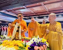 Đại lễ Phật đản DL. 2023 – PL. 2567 diễn ra trọng thể tại Thủ đô Jakarta, Indonesia