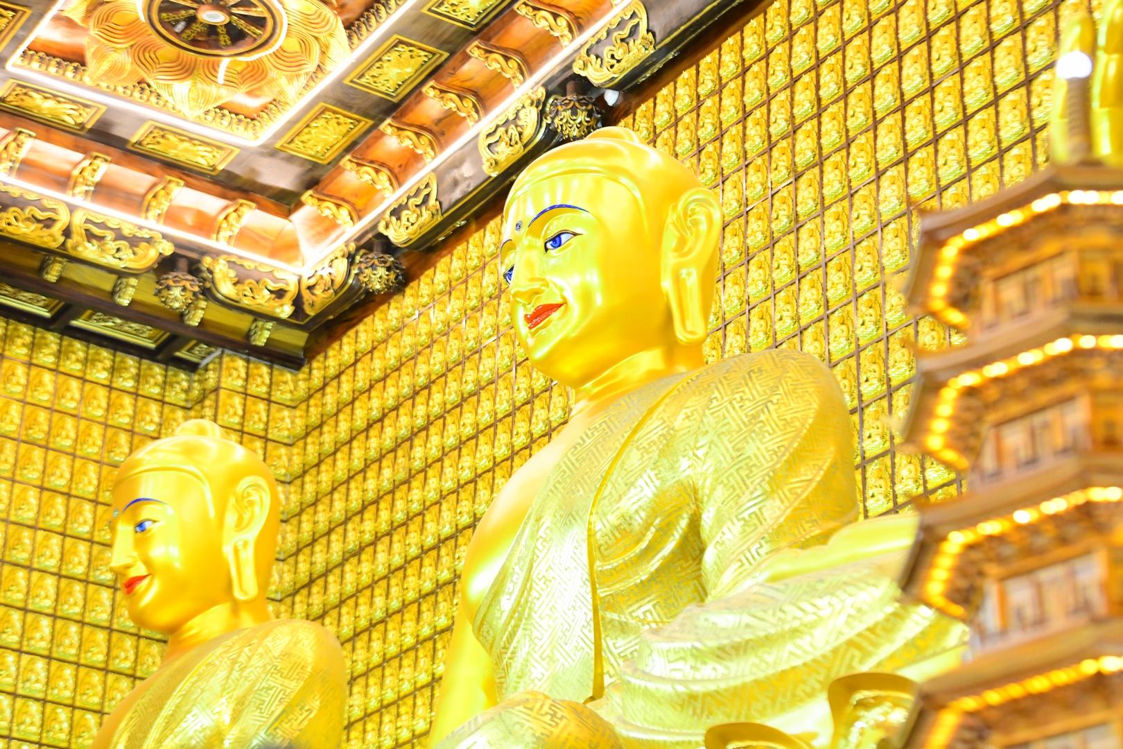 Lễ tưởng niệm Đức Phật nhập Niết bàn và kỷ niệm 56 năm ngày tiếp nối TT. Thích Nhật Từ