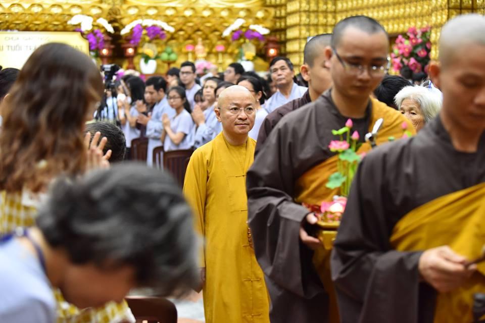 Tuổi trẻ hướng Phật lần 55, ngày 14-10-2018