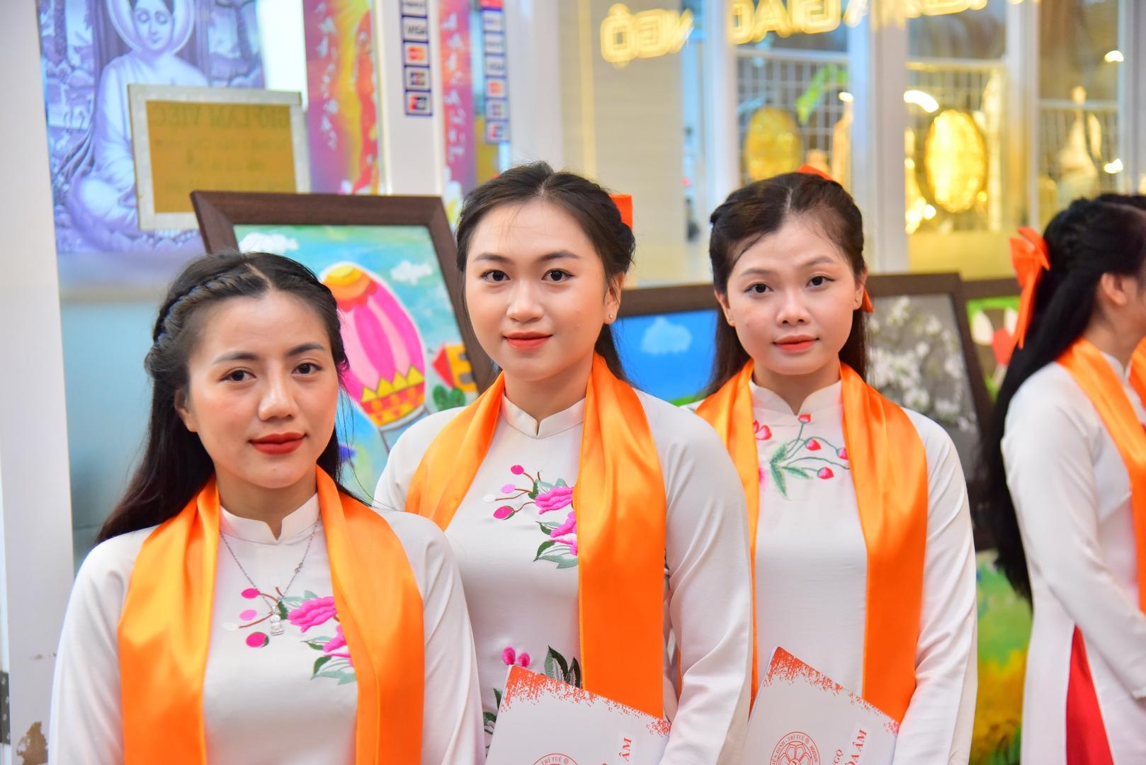 Chương trình Việt Nam ước mong tại chùa Giác Ngộ