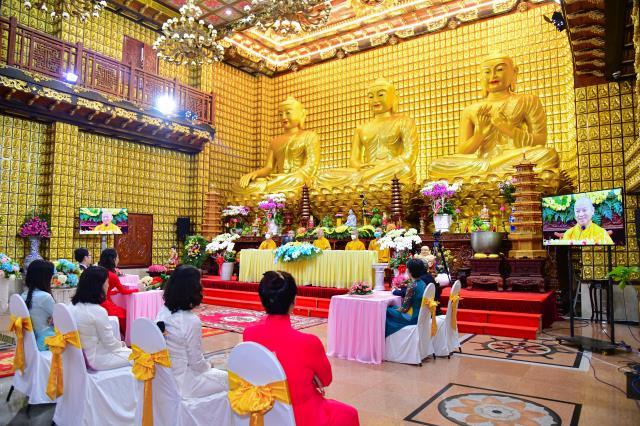 Chắp cánh cho hôn nhân hạnh phúc bằng triết lý nhà Phật