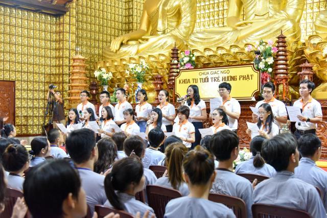Tuổi trẻ và giáo dục Phật giáo