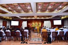 Quỹ Đạo Phật Ngày Nay giới thiệu sơ bộ về thiện pháp cúng dường 1000 trang web đến các ngôi chùa tại Việt Nam